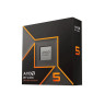 AMD Ryzen 5 9600X - Ryzen 5 9000 Series Granite Ridge (Zen 5) 6-Core 3.9 GHz - Socket AM5 65W - Radeon Graphics Processor - 100-100001405WOF